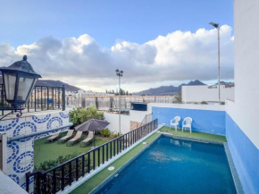 5BR Deluxe Chalet La Aldea - Pool & Garden